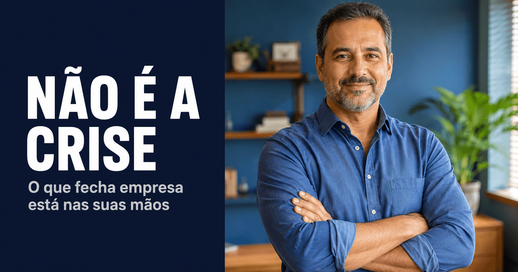Por que as empresas fecham? A resposta incomoda mais do que a crise