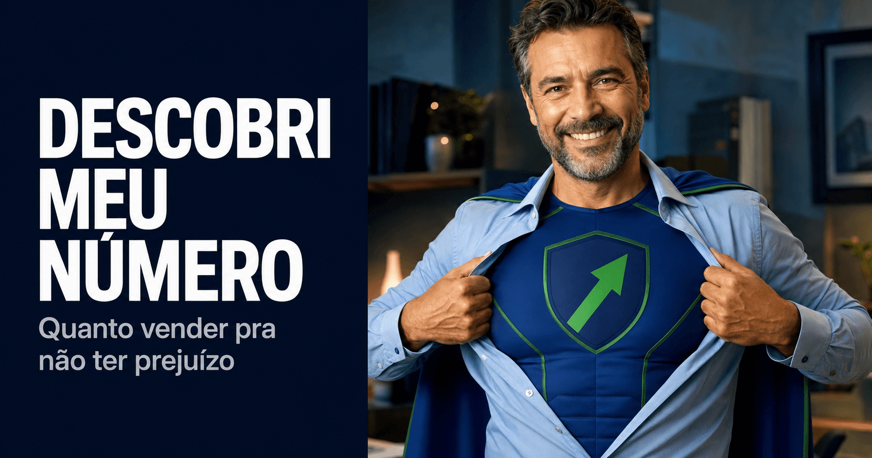 Quanto você precisa vender pra não ter prejuízo? O número que todo dono deveria saber de cor