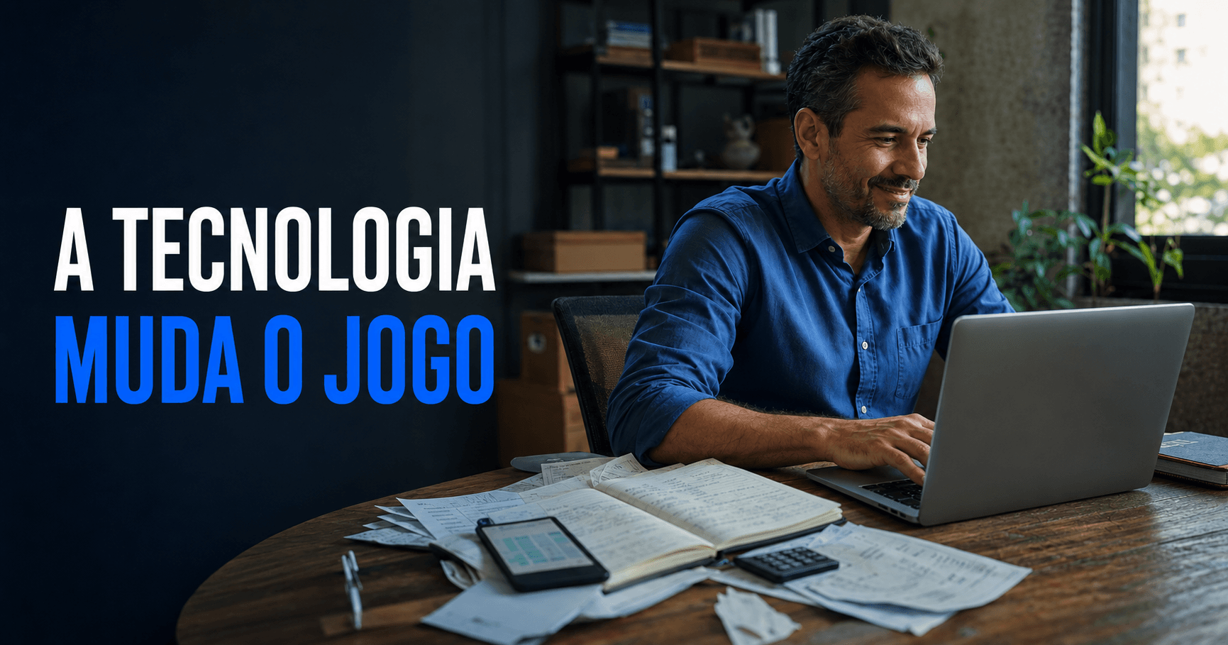 Tecnologia para empresários: por que ter ferramentas não é ter um sistema